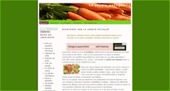 Desktop Screenshot of le-jardin-potager.fr